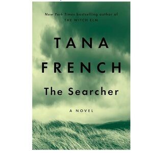 The Searcher by Tana French hardcover